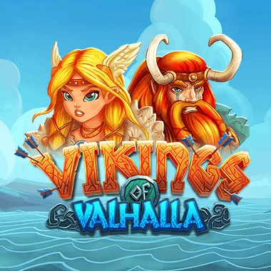 Vikings of Valhalla von Swintt