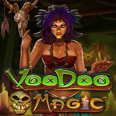 Voodoo Magic von Pragmatic Play
