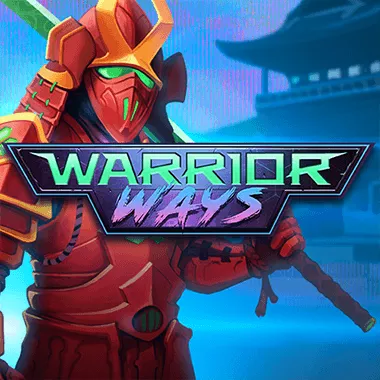Warrior Ways von Hacksaw Gaming