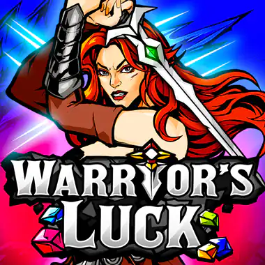 Warrior's Luck von 1spin4win