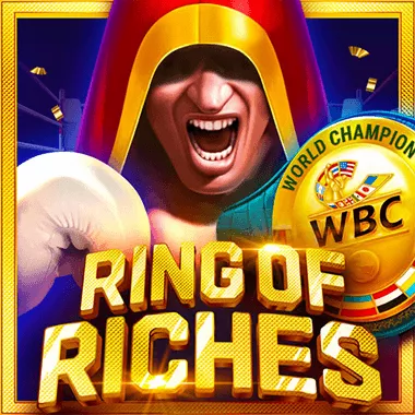 WBC Ring Of Riches von bgaming