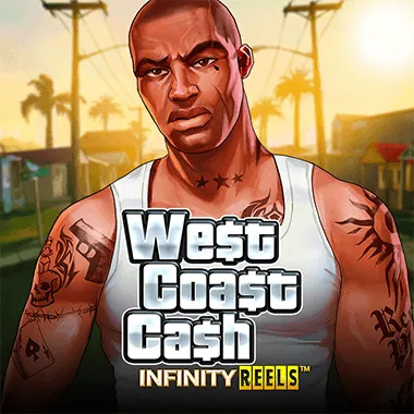 West Coast Cash Infinity Reels von reelplay