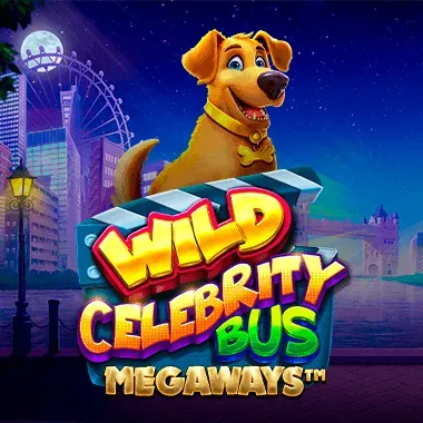 Wild Celebrity Bus Megaways von Pragmatic Play