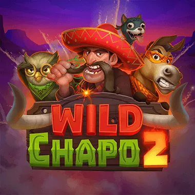 Wild Chapo 2 von Relax Gaming