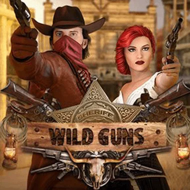 Wild Guns von Wazdan