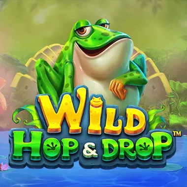 Wild Hop & Drop von Pragmatic Play