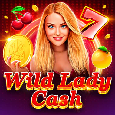 Wild Lady Cash von 1spin4win