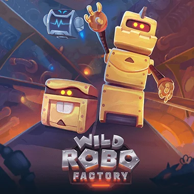 Wild Robo Factory von Yggdrasil Gaming