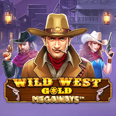 Wild West Gold Megaways von Pragmatic Play