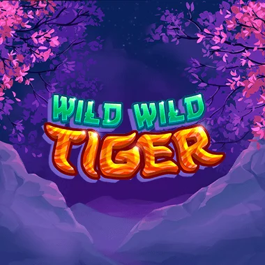 Wild Wild Tiger von Swintt