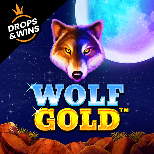 Wolf Gold von Pragmatic Play