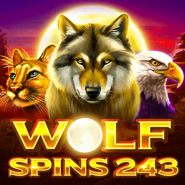 Wolf Spins 243 von 1spin4win