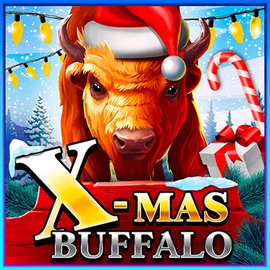X-Mas Buffalo von belatra