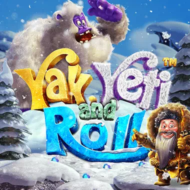 Yak Yeti & Roll von Betsoft