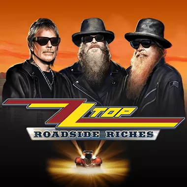ZZ Top Roadside Riches von Play'n Go