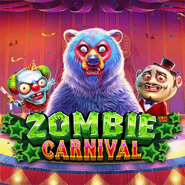 Zombie Carnival von Pragmatic Play