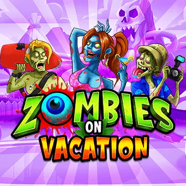 Zombies On Vacation von Swintt