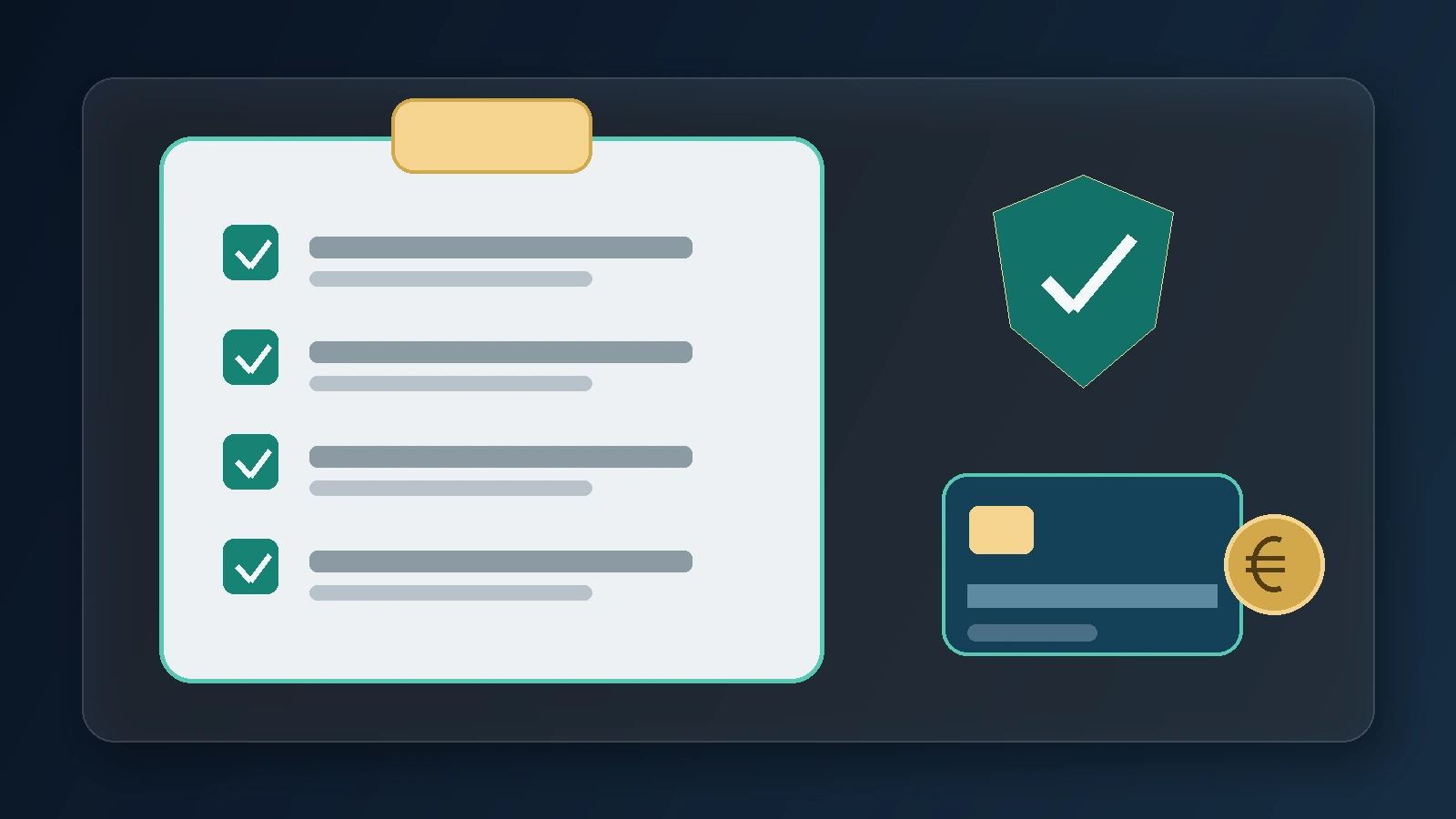 Checkliste zur Prüfung von Casino-Zahlungsmethoden, GGL-Whitelist, Kontoinhaber und Auszahlung