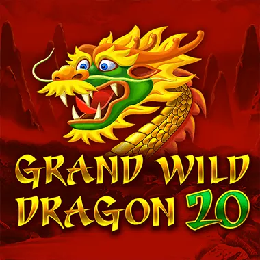 Grand Wild Dragon 20 von amatic