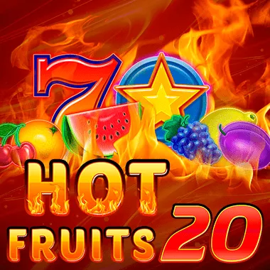 Hot Fruits 20 Cash Spins von Amatic