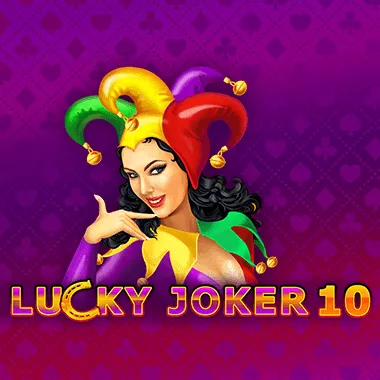 Lucky Joker 10 von Amatic