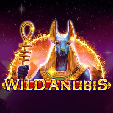 Wild Anubis von Amatic