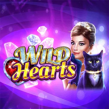 Wild Hearts von amatic